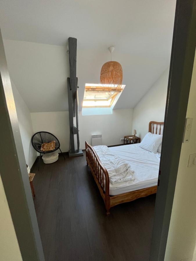 Appartement De La Laiterie Avec Petit Jardin. Eysus Exterior foto